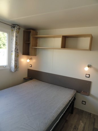 Imagen de la habitación del Camping La Roseraie D'omaha. Foto 2