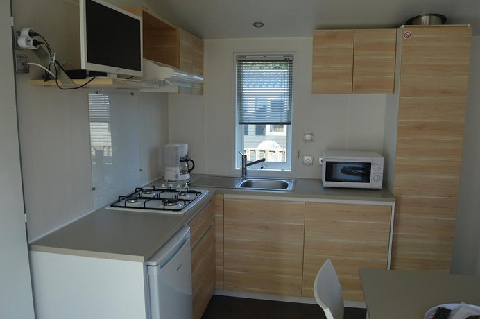 Imagen de la habitación del Camping La Roseraie D'omaha. Foto 8