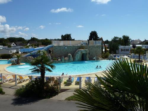 Imagen de la habitación del Camping La Route Blanche. Foto 2