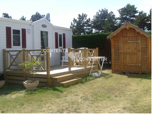 Imagen de la habitación del Camping La Route Blanche. Foto 4