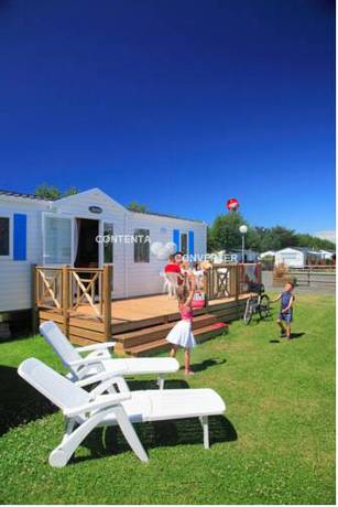 Imagen de la habitación del Camping La Route Blanche. Foto 6