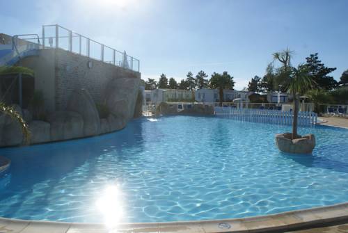 Imagen de la habitación del Camping La Route Blanche. Foto 8