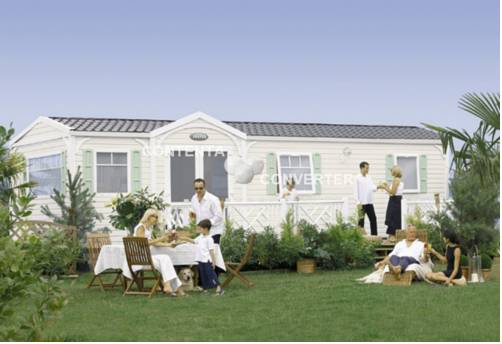 Imagen de la habitación del Camping La Route Blanche. Foto 9