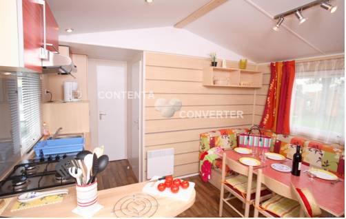 Imagen de la habitación del Camping La Route Blanche. Foto 11