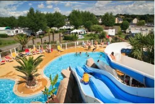 Imagen de la habitación del Camping La Route Blanche. Foto 14