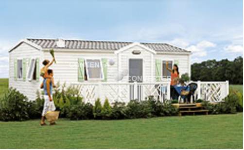 Imagen de la habitación del Camping La Route Blanche. Foto 15