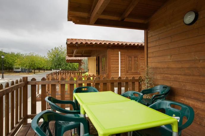 Imagen de los interiores del Camping La Sierrecilla. Foto 9
