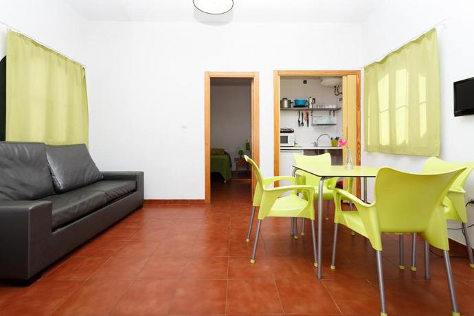 Imagen de la habitación del Camping La Sierrecilla. Foto 3