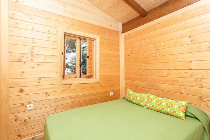 Imagen de la habitación del Camping La Sierrecilla. Foto 5