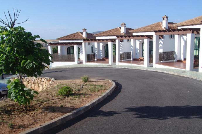 Imagen de los interiores del Camping La Sierrecilla. Foto 11