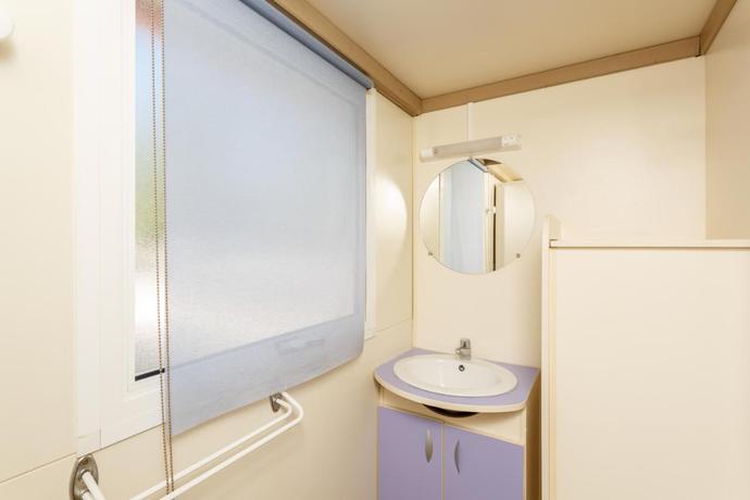 Imagen de la habitación del Camping La Sierrecilla. Foto 6