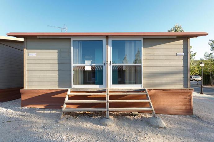 Imagen de los interiores del Camping La Sierrecilla. Foto 12