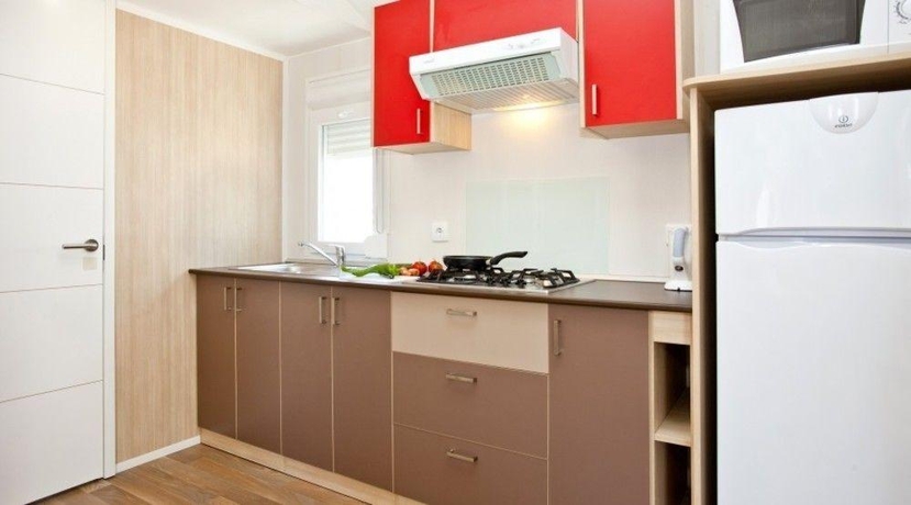 Imagen de la habitación del Camping La Siesta Salou Resort. Foto 6