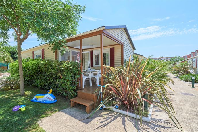 Imagen de la habitación del Camping La Siesta Salou Resort. Foto 8