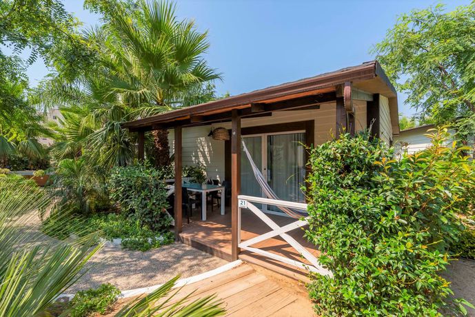 Imagen de la habitación del Camping La Siesta Salou Resort. Foto 9