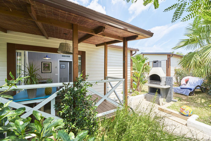 Imagen de la habitación del Camping La Siesta Salou Resort. Foto 10