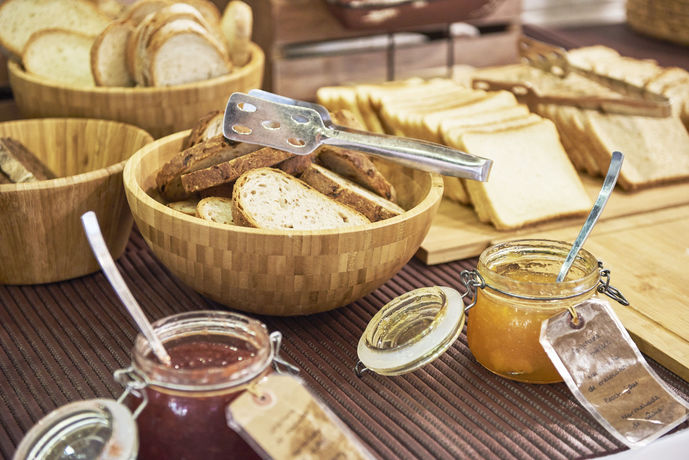 Imagen del bar/restaurante del Camping La Siesta Salou Resort. Foto 3