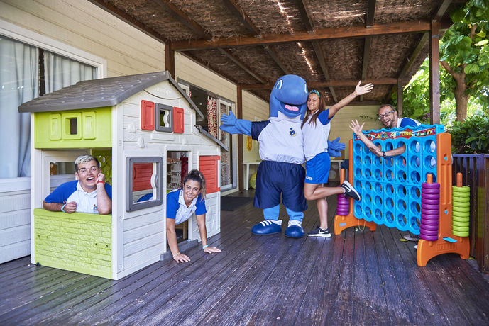 Imagen de los exteriores del Camping La Siesta Salou Resort. Foto 20