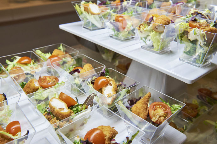 Imagen del bar/restaurante del Camping La Siesta Salou Resort. Foto 4