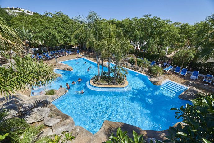 Imagen general del Camping La Siesta Salou Resort. Foto 1