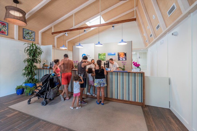 Imagen de los interiores del Camping La Siesta Salou Resort. Foto 25