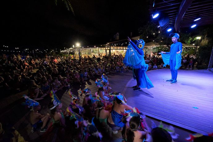 Imagen de los exteriores del Camping La Siesta Salou Resort. Foto 23