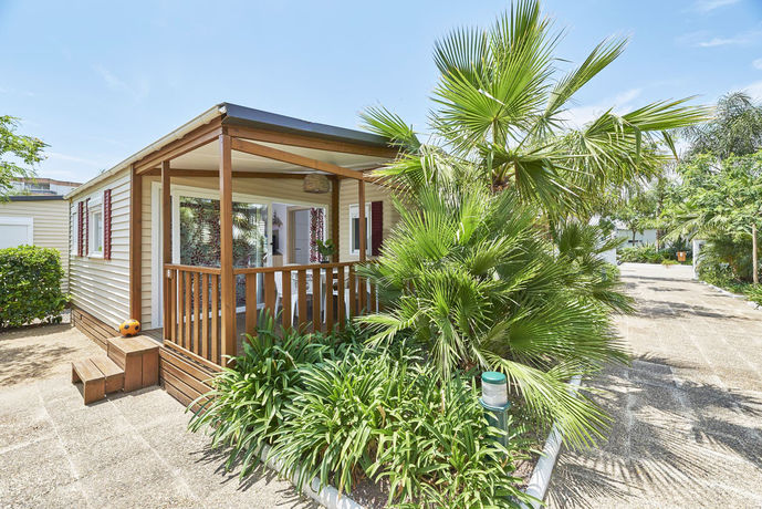 Imagen de la habitación del Camping La Siesta Salou Resort. Foto 12