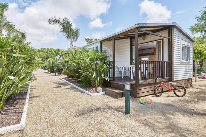 Imagen de la habitación del Camping La Siesta Salou Resort. Foto 13