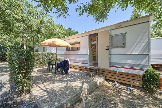 Imagen de la habitación del Camping La Siesta Salou Resort. Foto 16