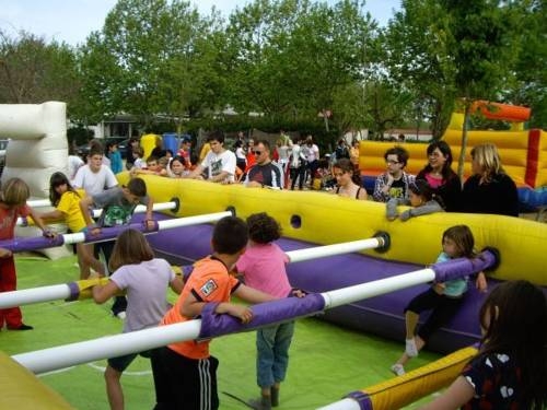 Imagen general del Camping La Tordera. Foto 2