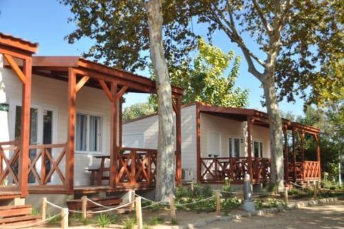 Imagen general del Camping La Tordera. Foto 4