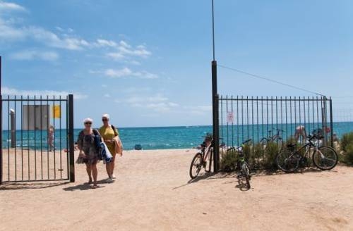 Imagen general del Camping La Tordera. Foto 10