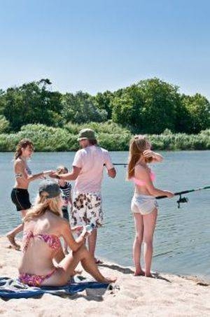 Imagen general del Camping La Tordera. Foto 12