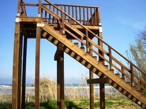 Imagen general del Camping La Tordera. Foto 16