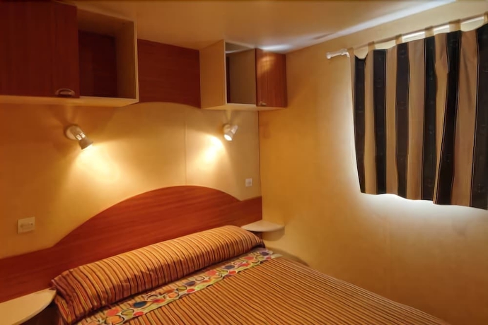 Imagen de la habitación del Camping La Torre Del Sol. Foto 3