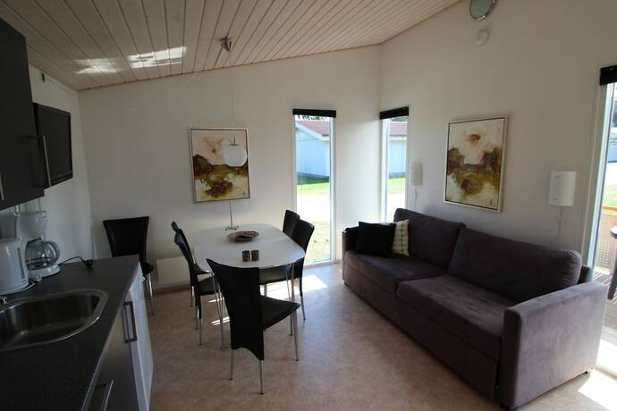 Imagen de la habitación del Camping Læsø and Hytteby. Foto 6