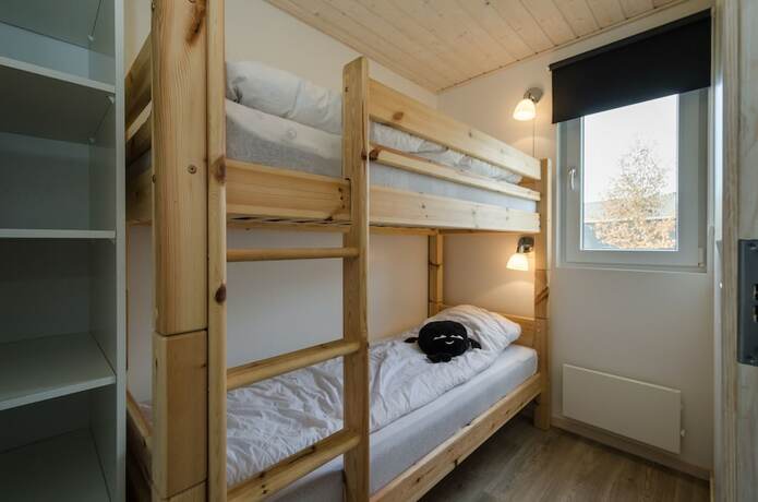 Imagen de la habitación del Camping Læsø and Hytteby. Foto 8