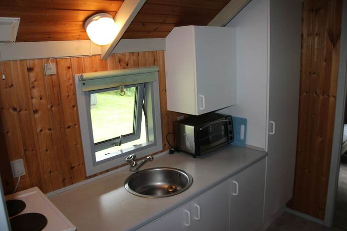Imagen de la habitación del Camping Læsø and Hytteby. Foto 9