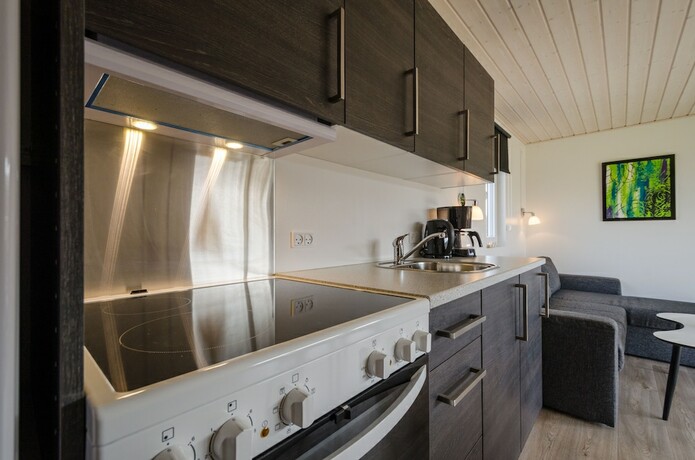 Imagen de la habitación del Camping Læsø and Hytteby. Foto 10