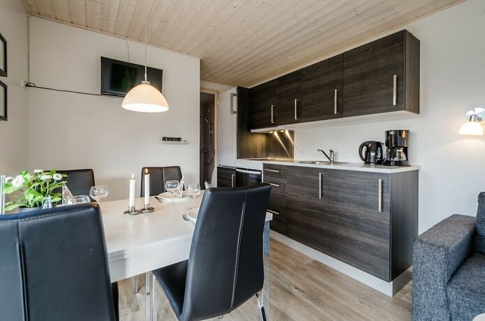 Imagen de la habitación del Camping Læsø and Hytteby. Foto 11
