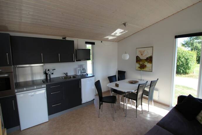 Imagen de la habitación del Camping Læsø and Hytteby. Foto 12