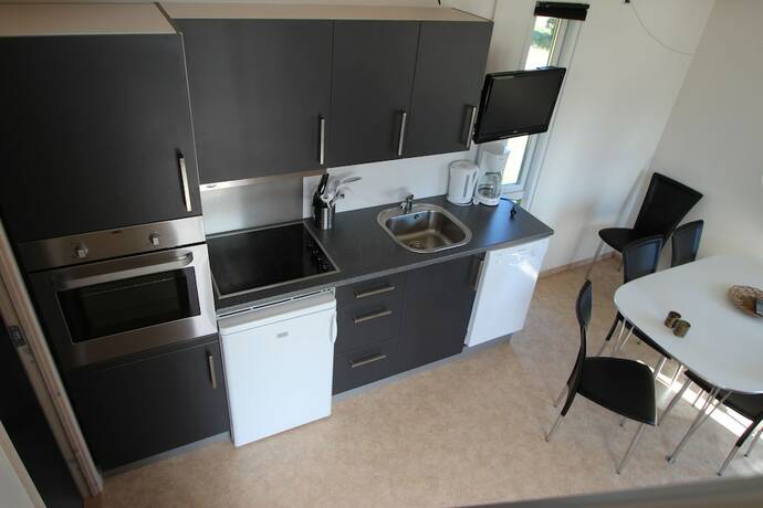 Imagen de la habitación del Camping Læsø and Hytteby. Foto 18