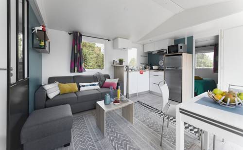 Imagen de la habitación del Camping Lagrange Vacances De L'arquet. Foto 3