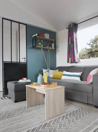 Imagen de la habitación del Camping Lagrange Vacances De L'arquet. Foto 4