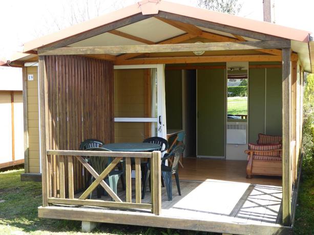 Imagen general del Camping L'amuravela. Foto 7