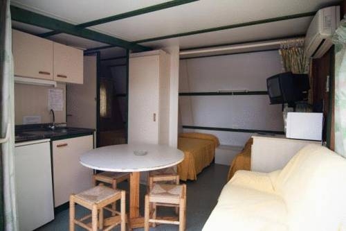 Imagen general del Camping Las Palmeras, Crevillente. Foto 3