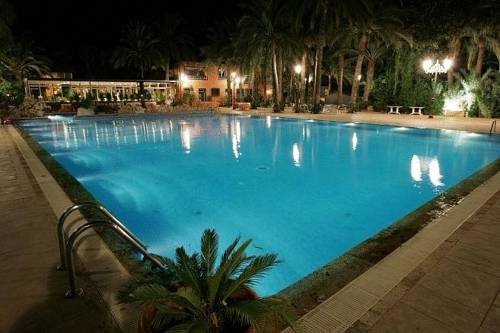 Imagen general del Camping Las Palmeras, Crevillente. Foto 9