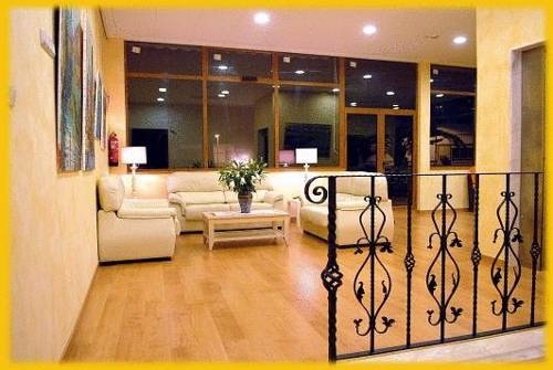 Imagen general del Camping Las Palmeras, Crevillente. Foto 14