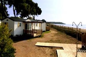 Imagen general del Camping Las Palmeras, Tarragona. Foto 2