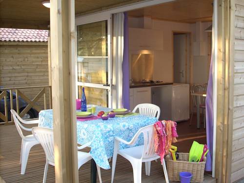 Imagen de la habitación del Camping Le Bellevue, La Tranche-sur-Mer. Foto 6